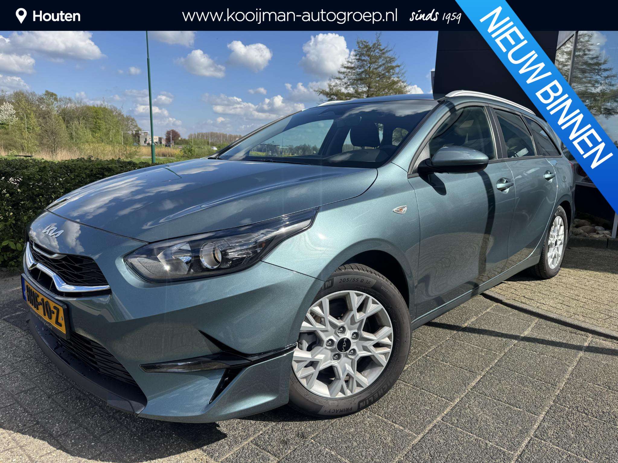Kia Ceed SW / cee'd SW