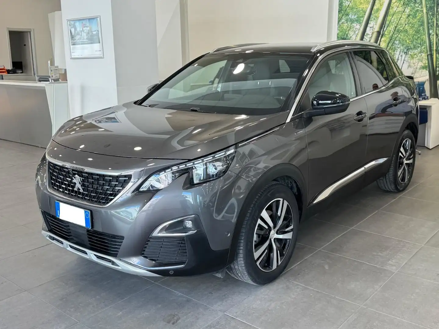 Peugeot 3008 3008 BlueHDi 130 S&S EAT8 GT Line - 2
