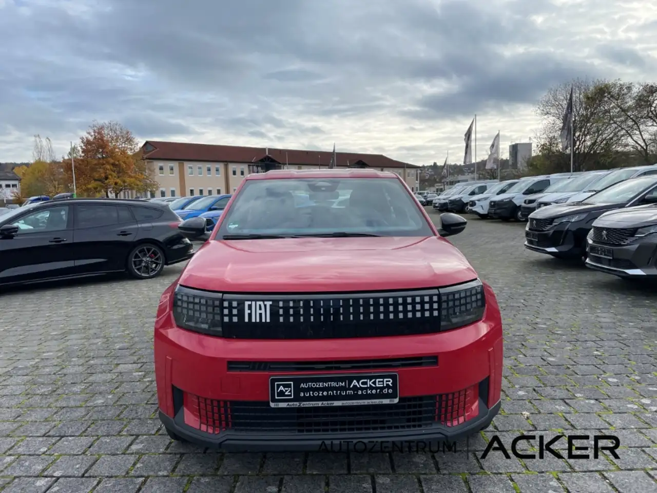 Fiat Grande Panda 2025