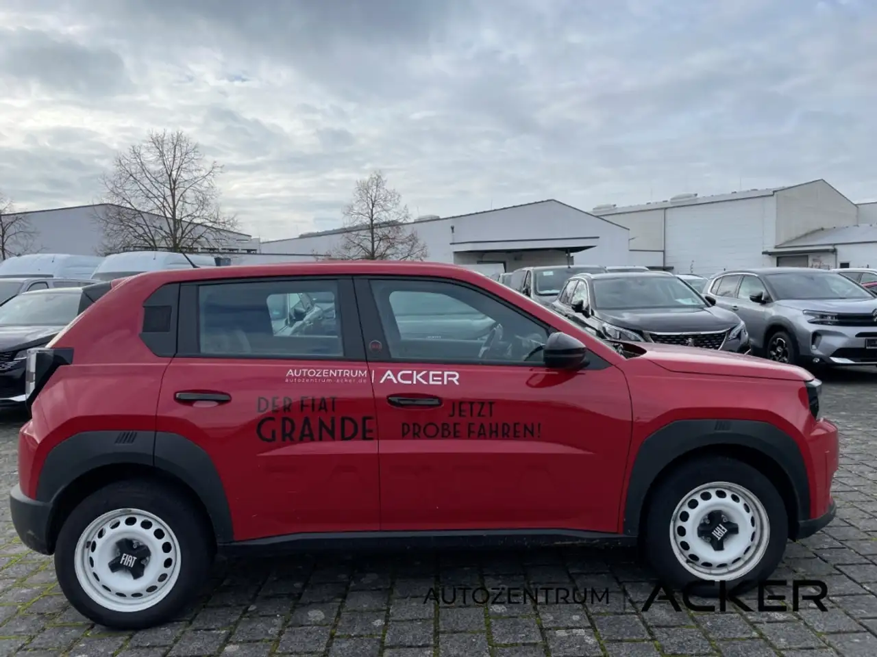 Fiat Grande Panda 2025