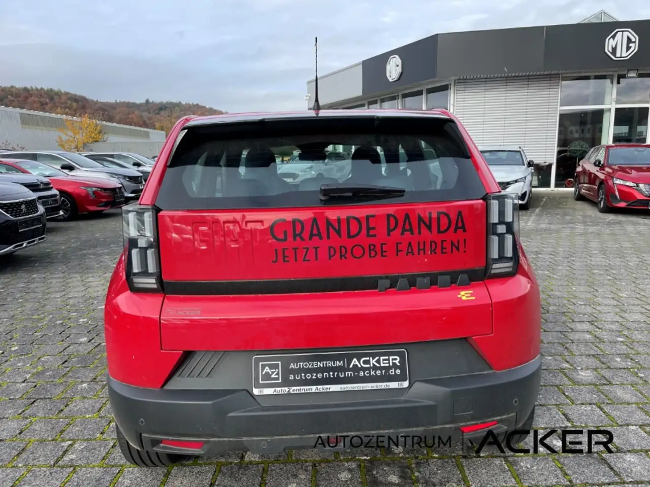Fiat Grande Panda 2025 — фото 7