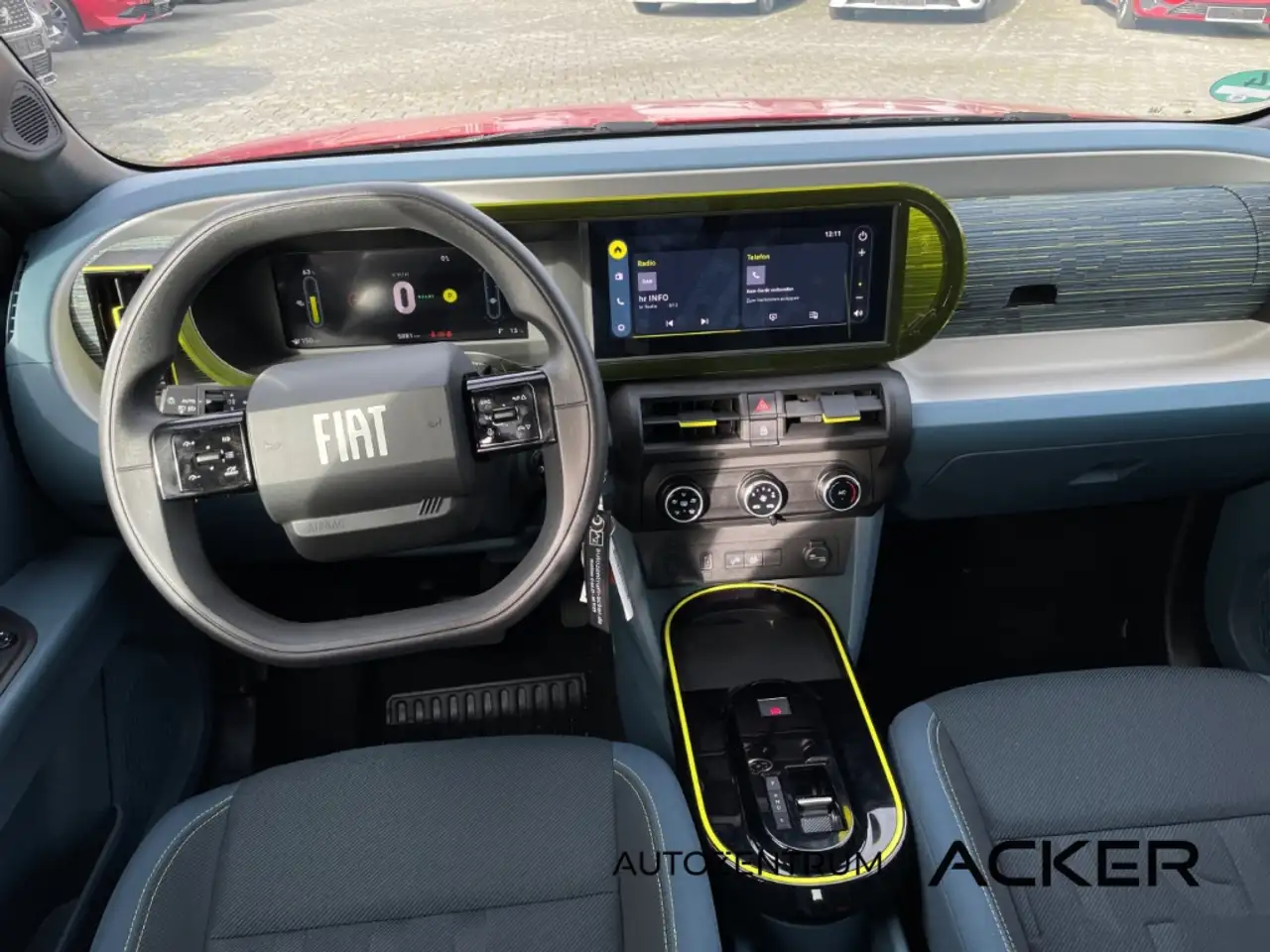 Fiat Grande Panda 2025 — фото 10