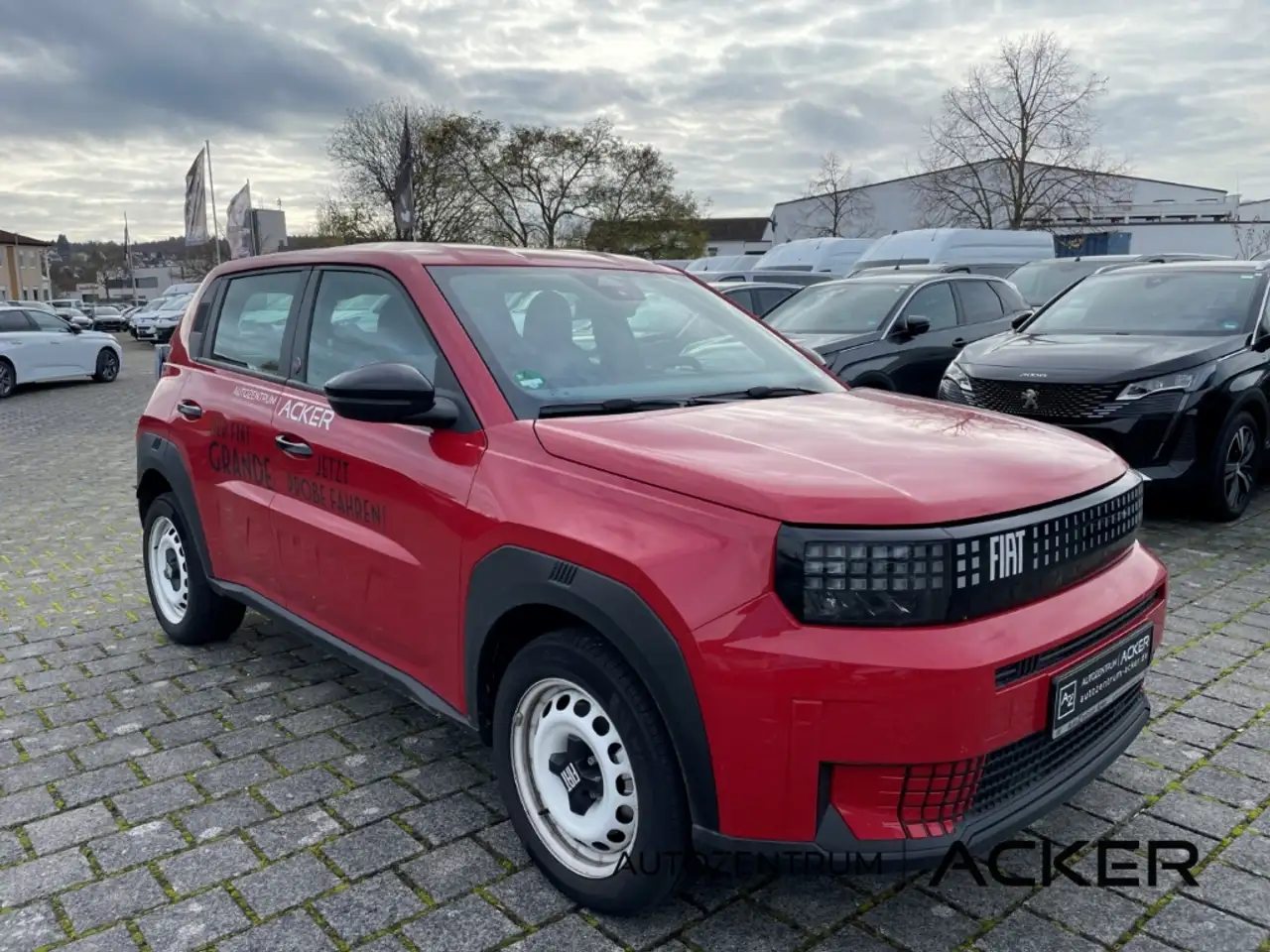 Fiat Grande Panda 2025