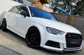 Audi S3 S3 S-Tronic Quattro"LED LIGHTS-GPS-LEDER-MAXTON" Blanc - thumbnail 3