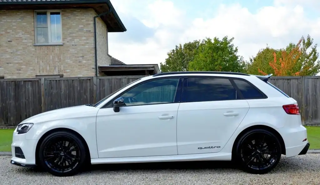 Audi S3 2019 из Европы — купить под ключ