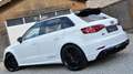 Audi S3 S3 S-Tronic Quattro"LED LIGHTS-GPS-LEDER-MAXTON" Blanc - thumbnail 5