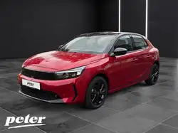 Opel Corsa F 1.2 Turbo GS Klimaautomatik Sitzheizung 100PS (SI 130) GS Line