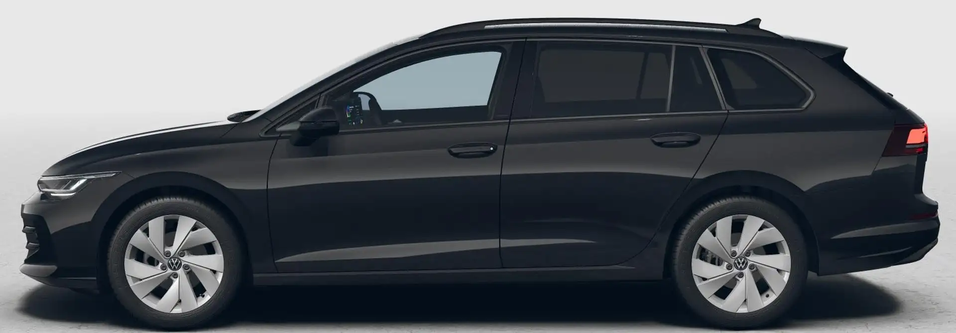 Volkswagen Golf LIFE LAGERND KURZFRISTIG LIEFERBAR ca. 2-3 WOCH... Schwarz - 1