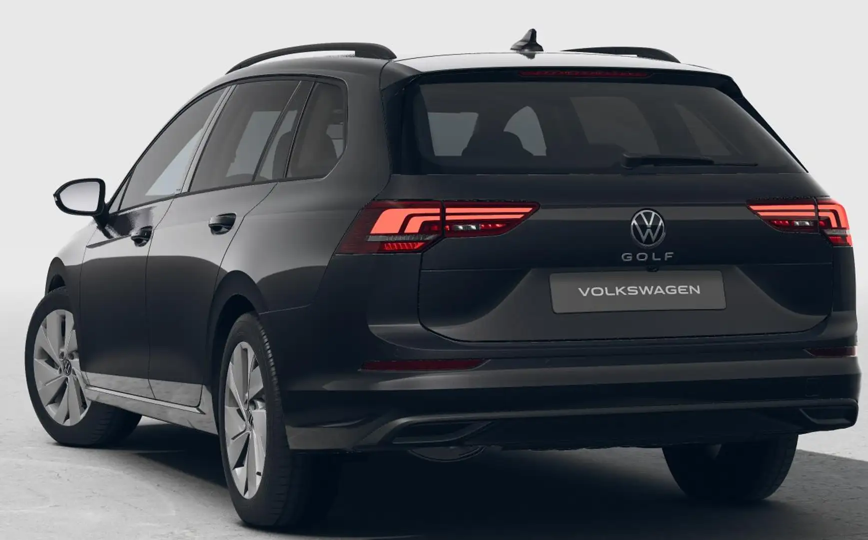 Volkswagen Golf LIFE LAGERND KURZFRISTIG LIEFERBAR ca. 2-3 WOCH... Schwarz - 2