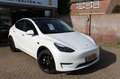 Tesla Model Y Long Range AWD 75 kWh Blanc - thumbnail 6