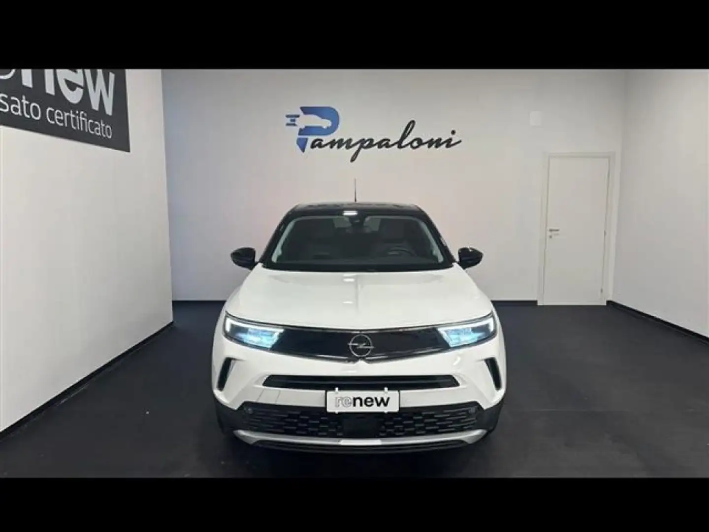 Opel Mokka 1.2 T 130cv Elegance AT8 S&S Blanc - 2