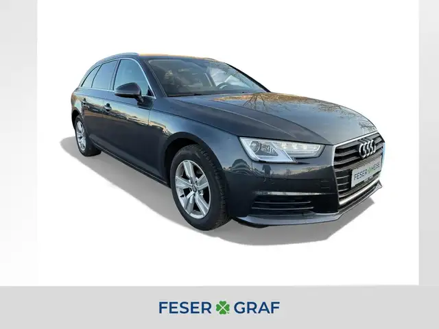 Audi A4 2.0 TDI Avant Xenon/Sitzhzg./AHK/Einparkhilfe/Navi