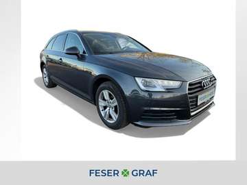 2.0 TDI Avant Xenon/Sitzhzg./AHK/Einparkhilfe/Navi