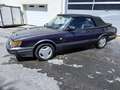 Saab 900 Cabriolet Turbo Basse pression Oldtimer !!! Gris - thumbnail 4