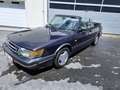Saab 900 Cabriolet Turbo Basse pression Oldtimer !!! Gris - thumbnail 7