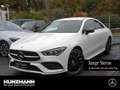 Mercedes-Benz CLA 250 e Coupé AMG Night MBUXNavi+ SpiegelP 360° Blanc - thumbnail 1