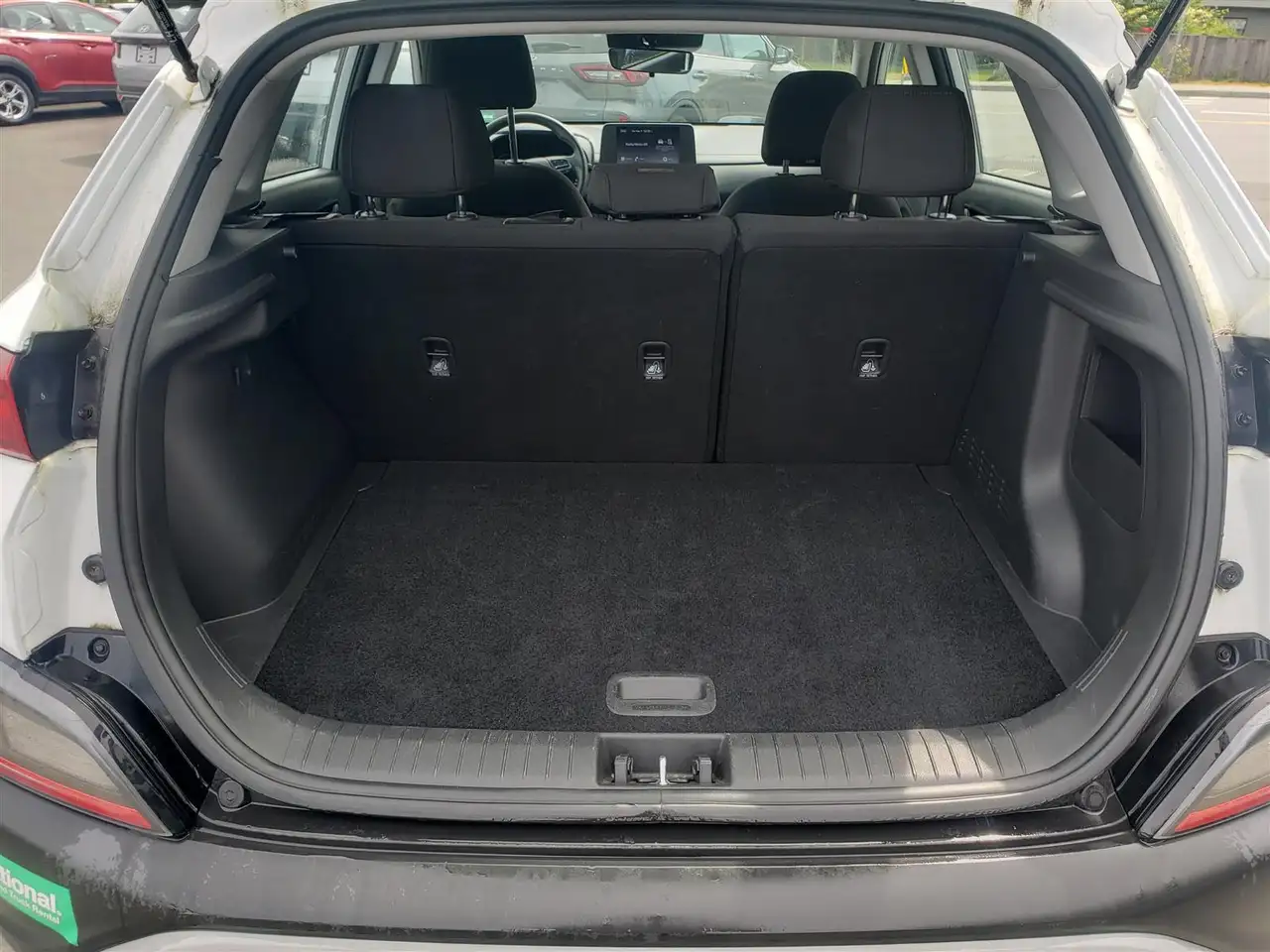 Hyundai KONA снимка Hyundai KONA