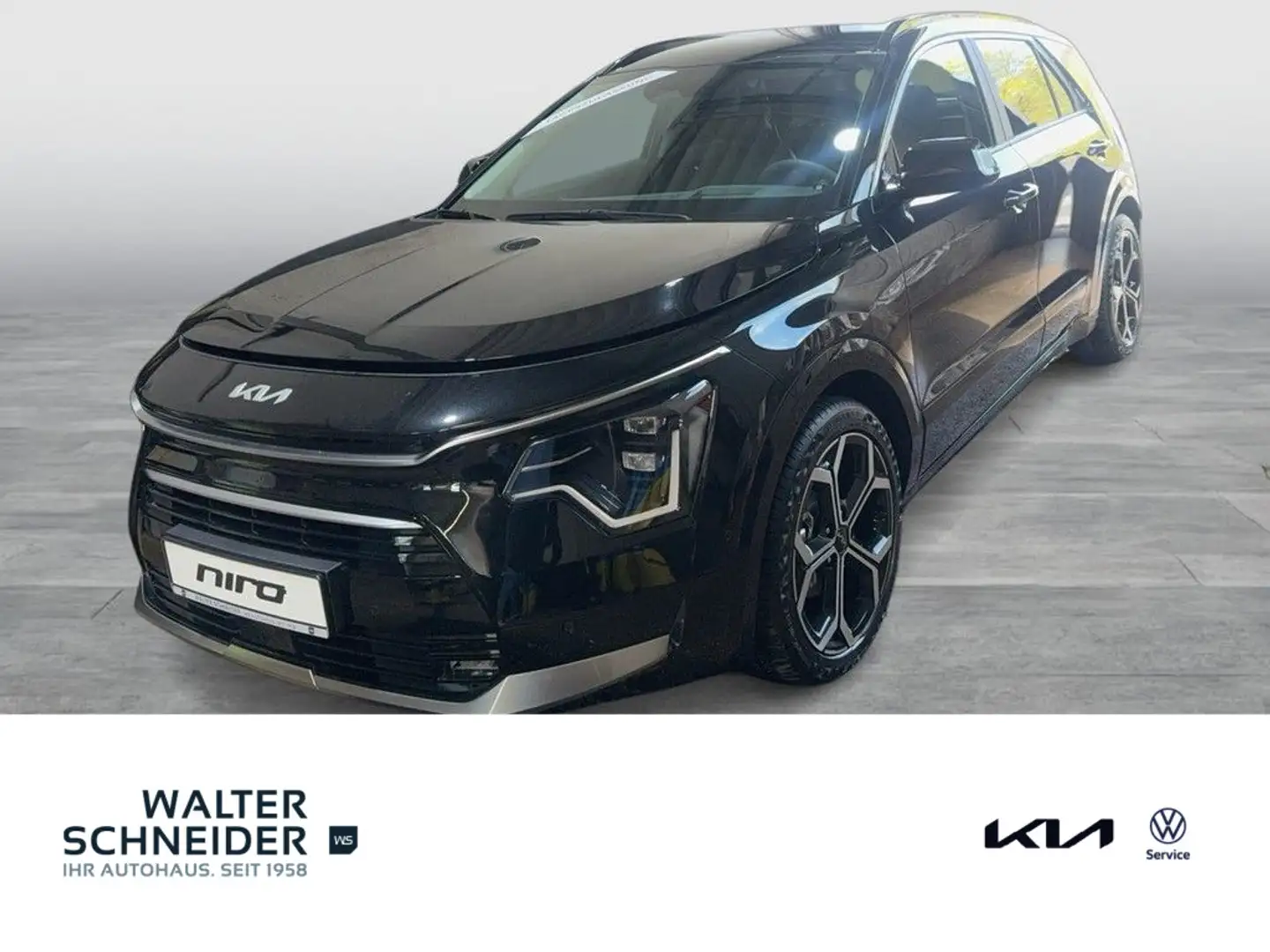 kia niro