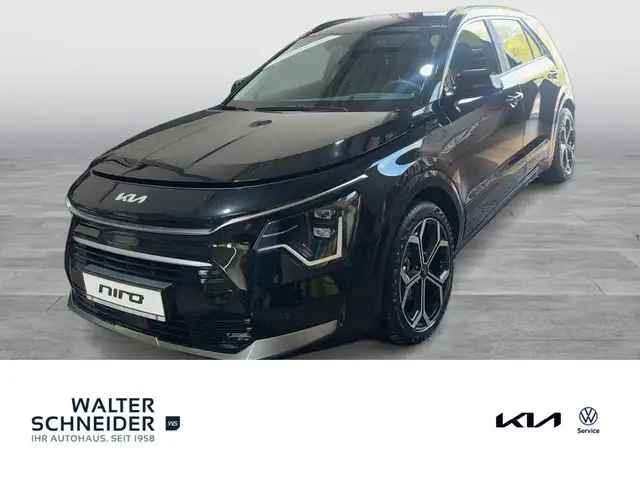 Kia Niro NIRO 1.6 HEV 129 DCT Spirit 18 "LM-RAD TEC REX