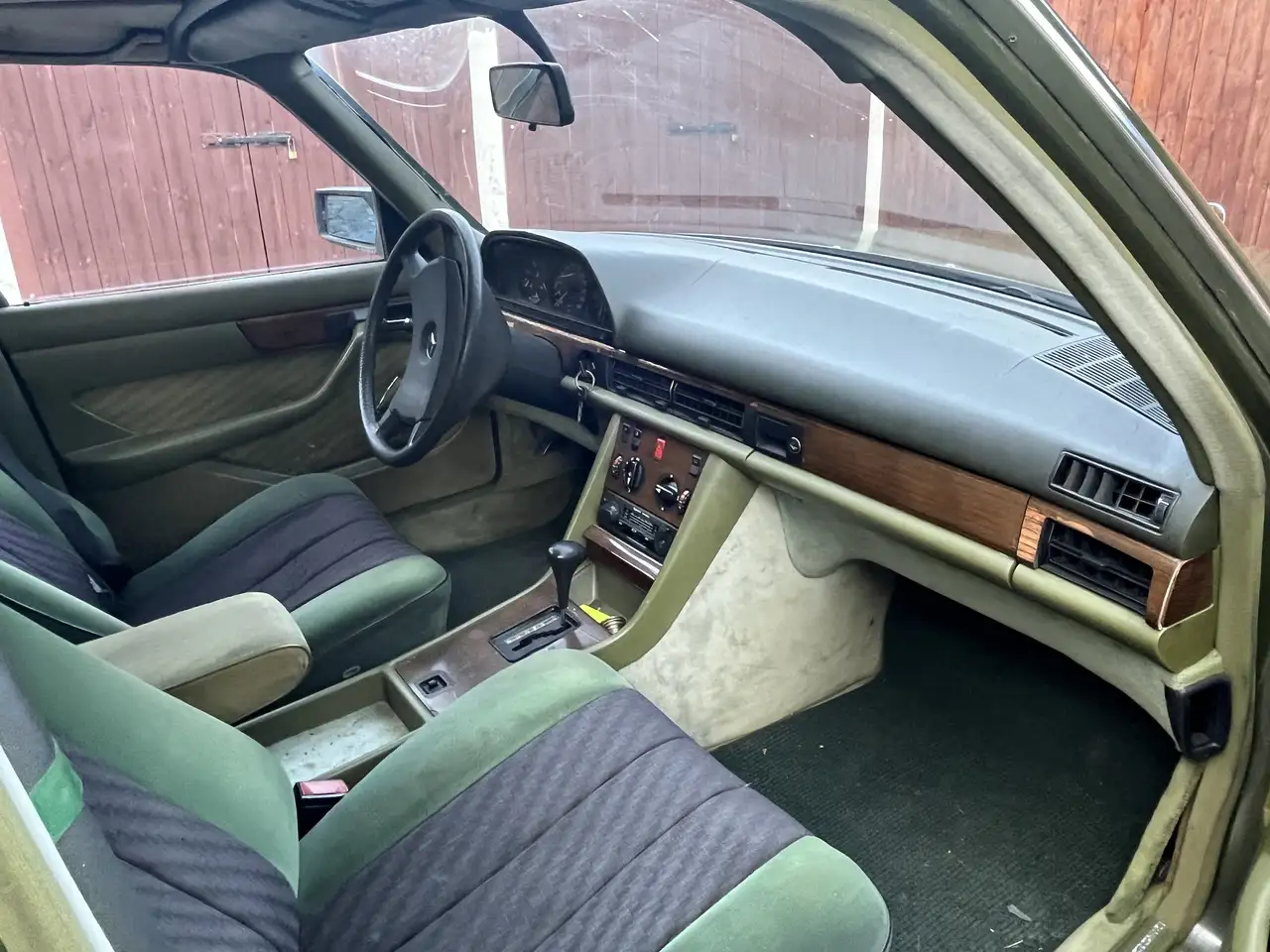 Mercedes-Benz S 280 Mercedes w126 280 S H-Kennzeichen, foto 12
