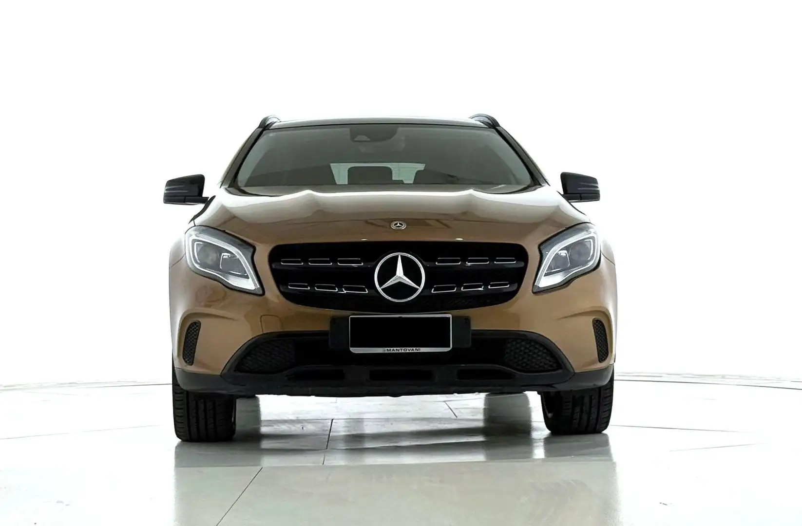 Mercedes-Benz GLA 200 GLA 200 d Automatic 4Matic Premium Bronze - 2