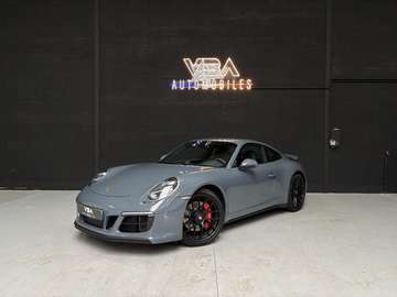 (7) Carrera GTS Coupé