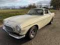 Volvo P1800 P1800S Overdrive gerestaureerd Blanco - thumbnail 4
