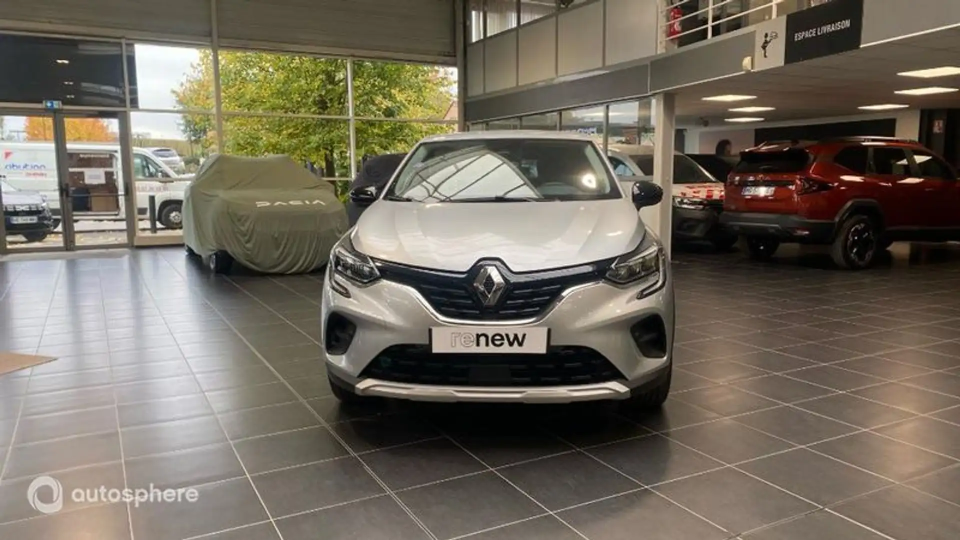 Renault Captur 1.0 Eco-G 100ch Evolution - 2