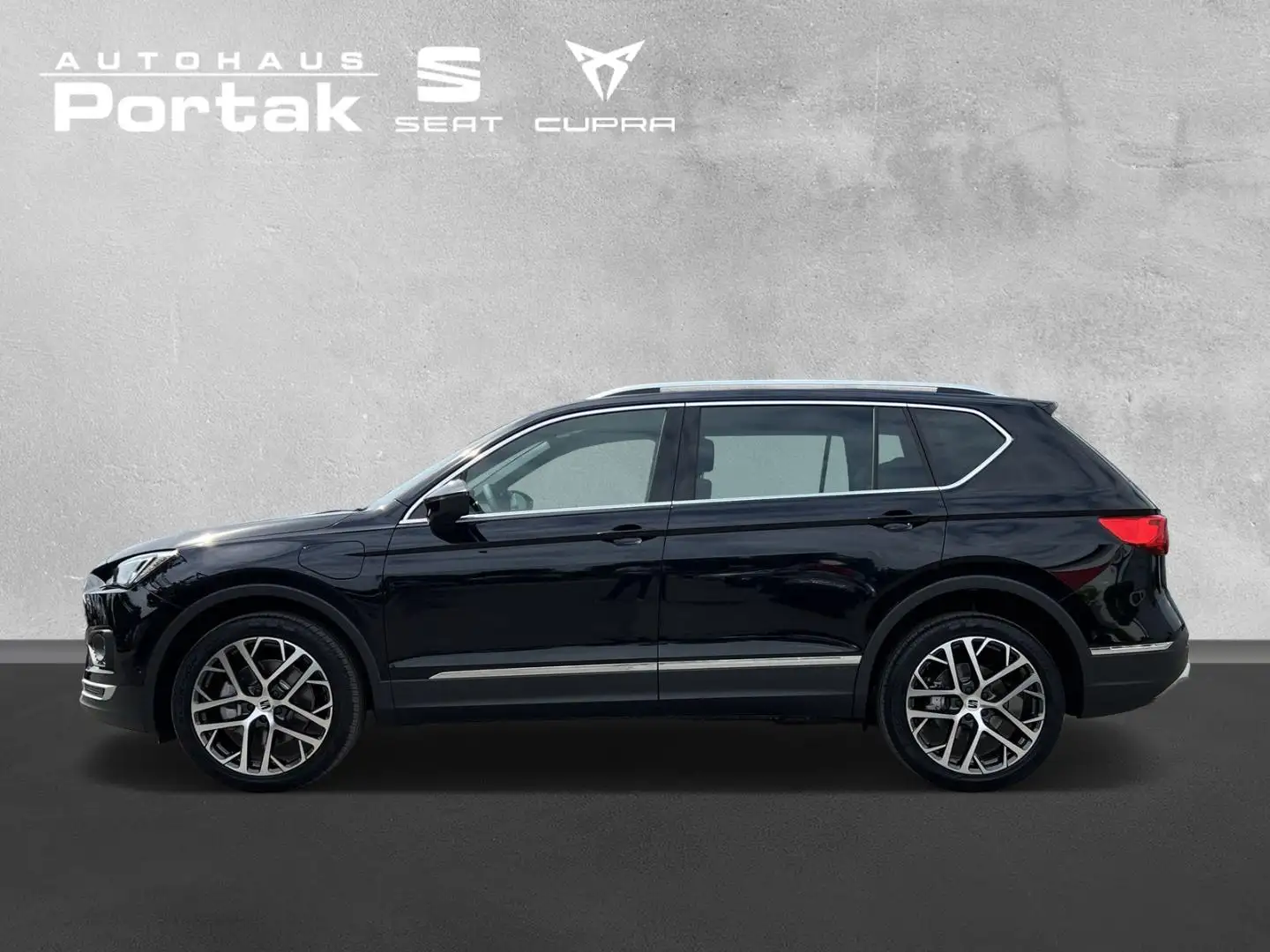 SEAT Tarraco Tarraco Xperience 1.4 e-HYBRID 180 kW (245 PS) 6-G Negro - 2