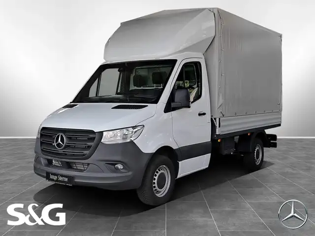 Mercedes-Benz Sprinter 317 CDI Standard MBUX+AHK+Navi