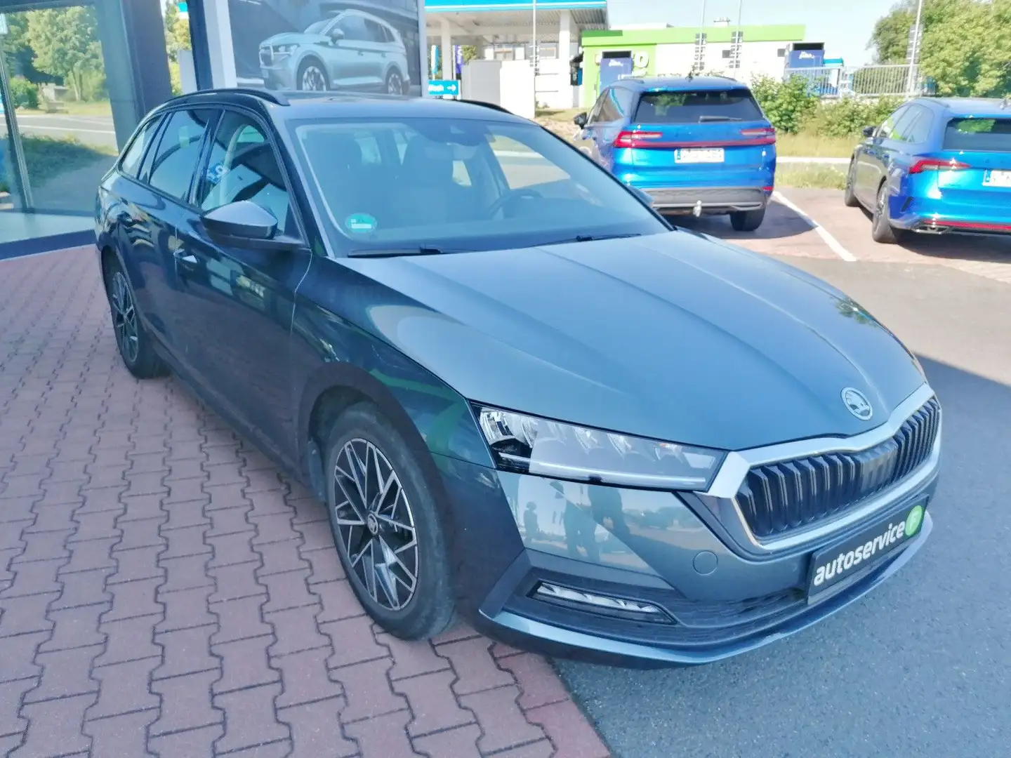 Skoda Octavia COMBI 1,5 TSI AMBITION 150PS LED/Kamera - 1