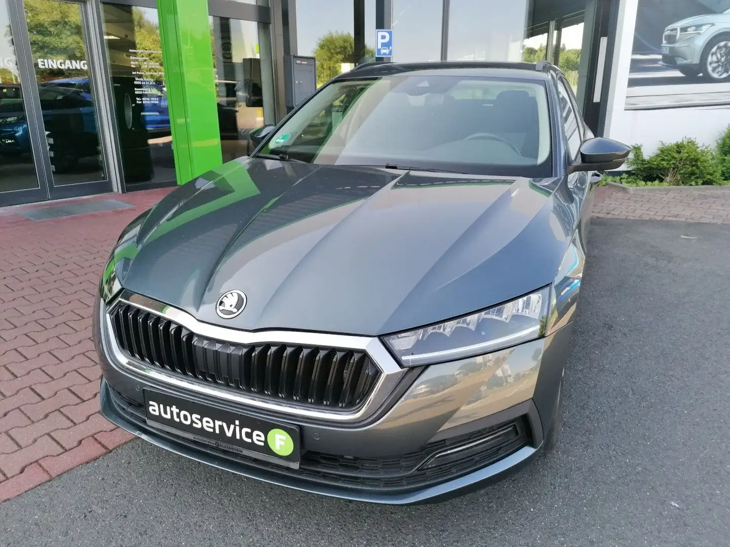Skoda Octavia COMBI 1,5 TSI AMBITION 150PS LED/Kamera - 2