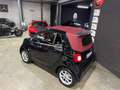 smart forTwo CABRIO BORDEAUX APPLE CAR PLAY RETROCAMERA Nero - thumbnail 5