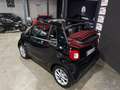 smart forTwo CABRIO BORDEAUX APPLE CAR PLAY RETROCAMERA Nero - thumbnail 8