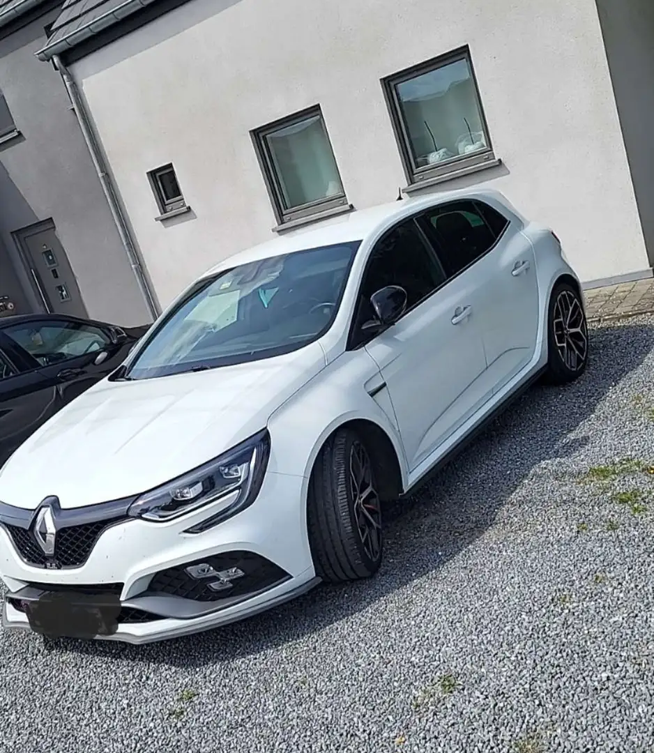 Renault Megane Megane 1.8 TCe R.S. 300 Trophy GPF - 1
