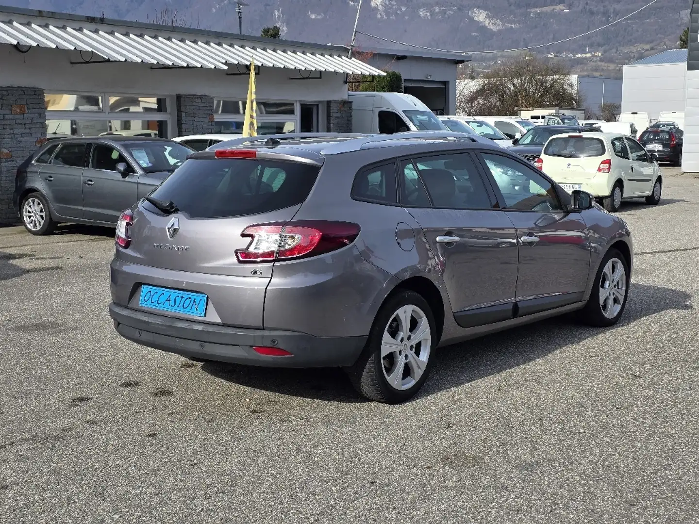 Renault Megane Estate III 1.9 dCi 130 Dynamique - 2