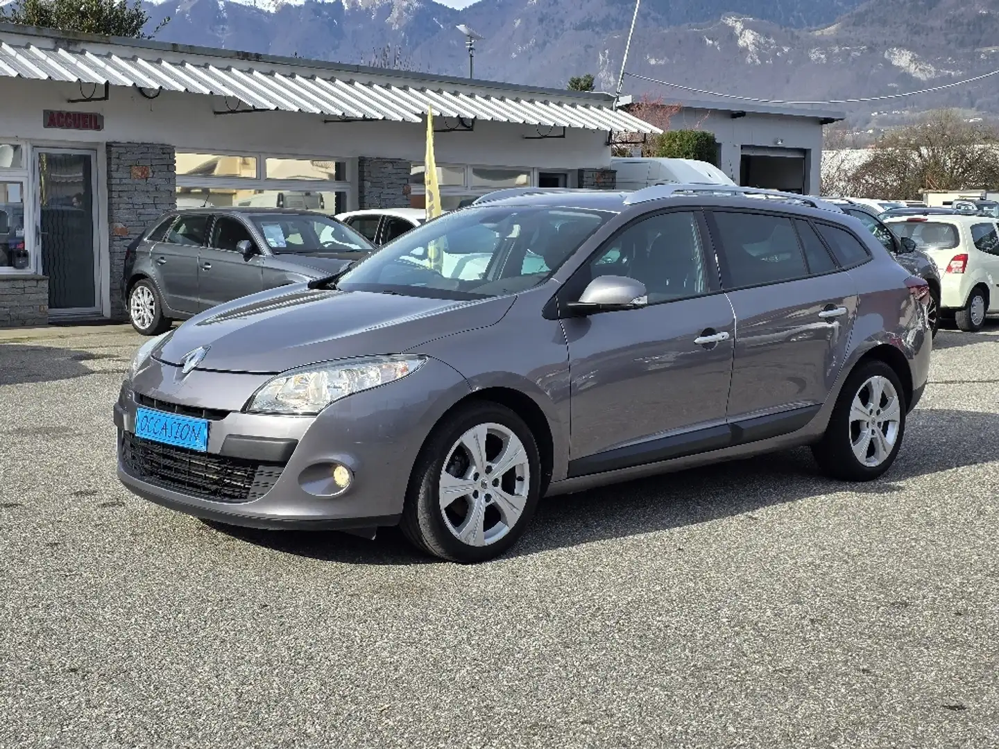 Renault Megane Estate III 1.9 dCi 130 Dynamique - 1