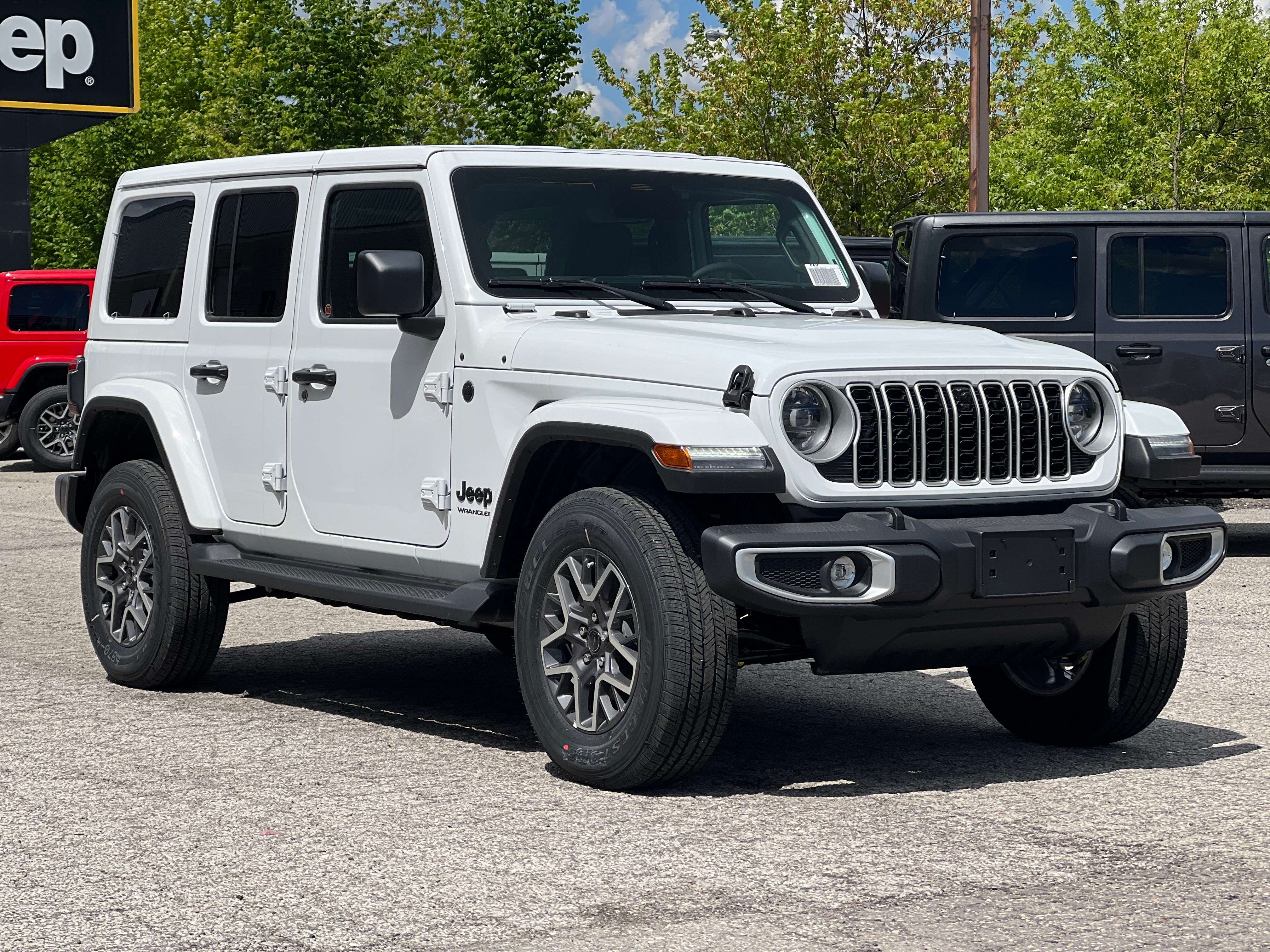 2027 Jeep Wrangler
