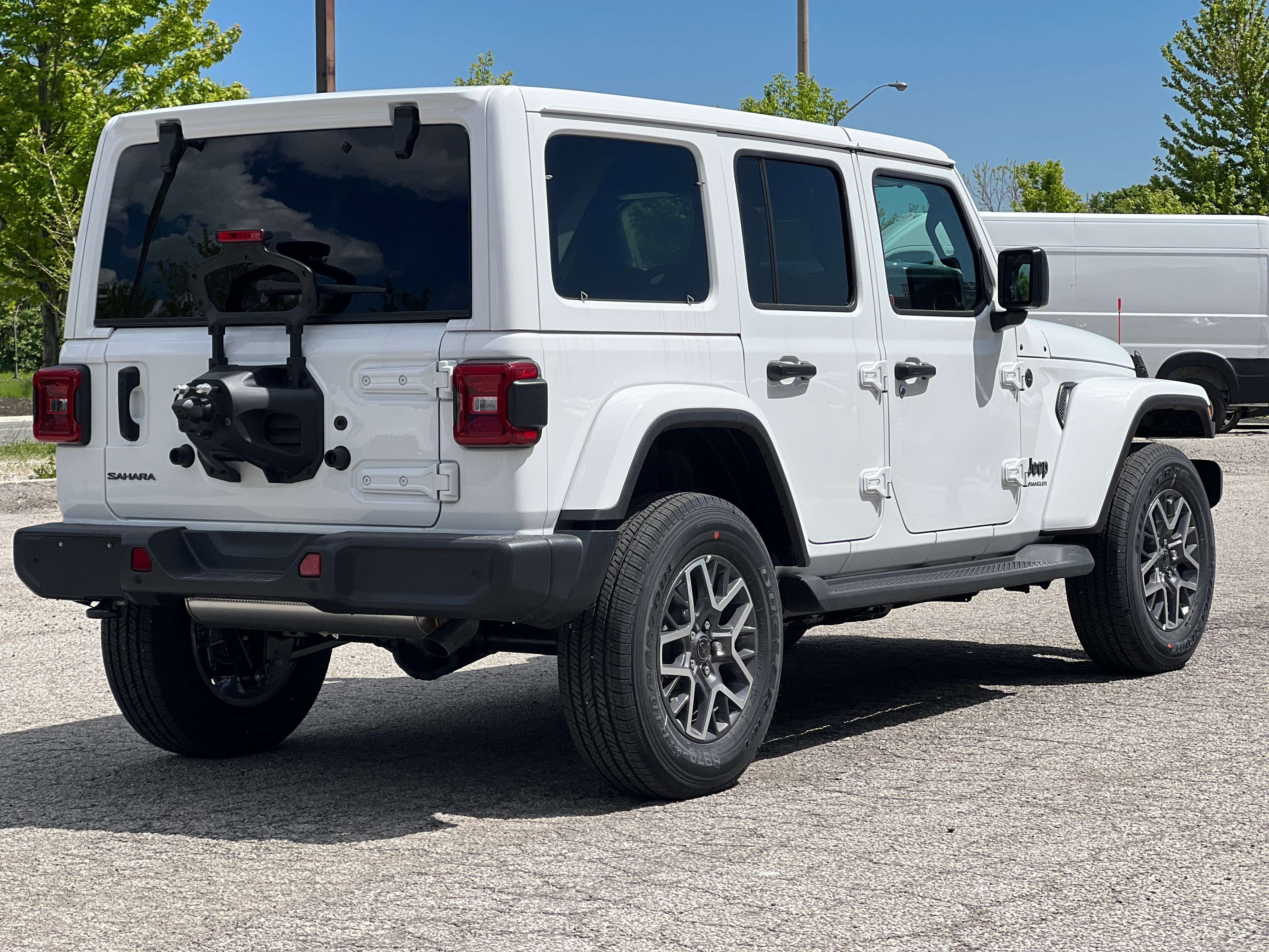 2027 Jeep Wrangler