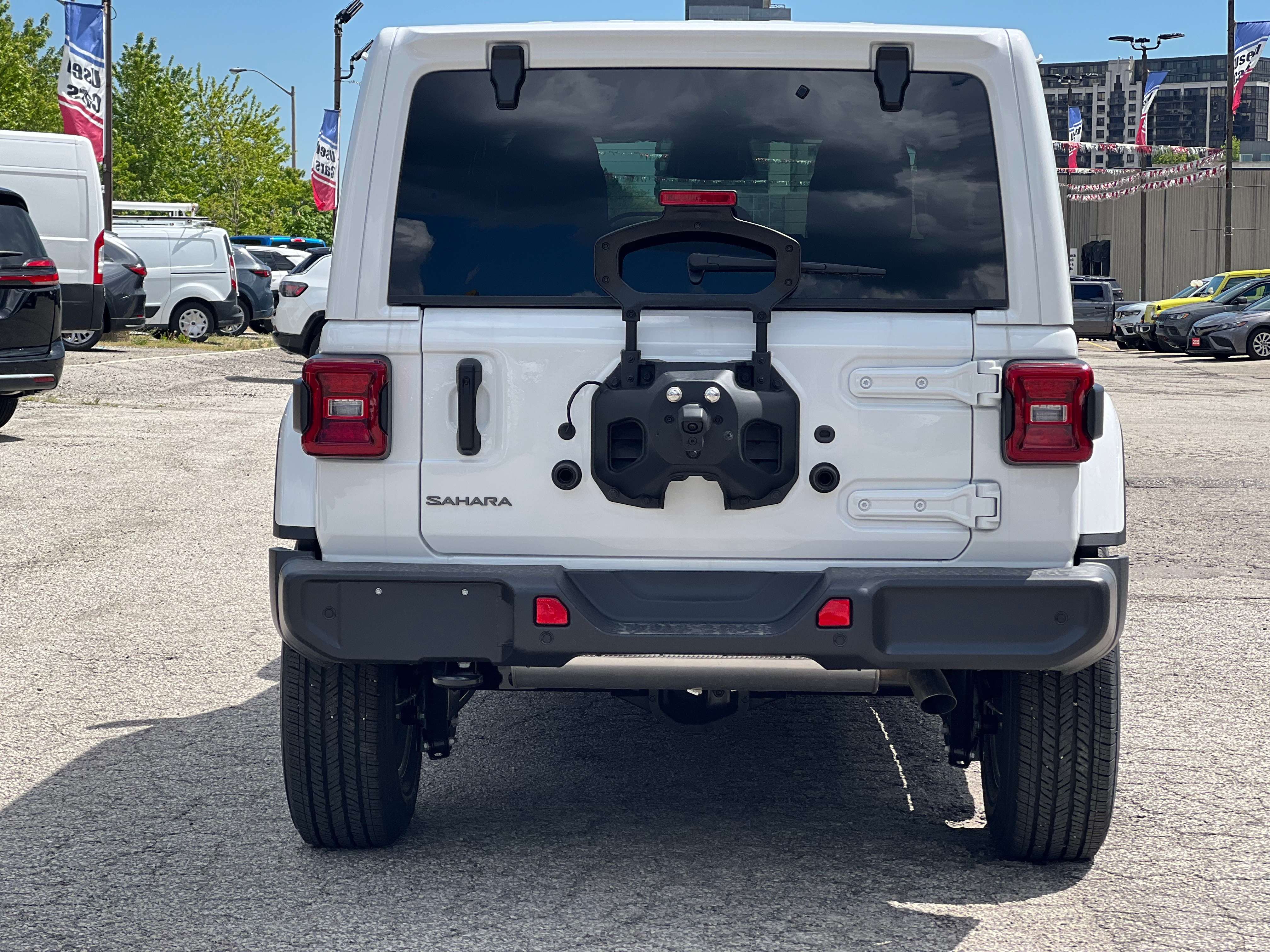 2027 Jeep Wrangler