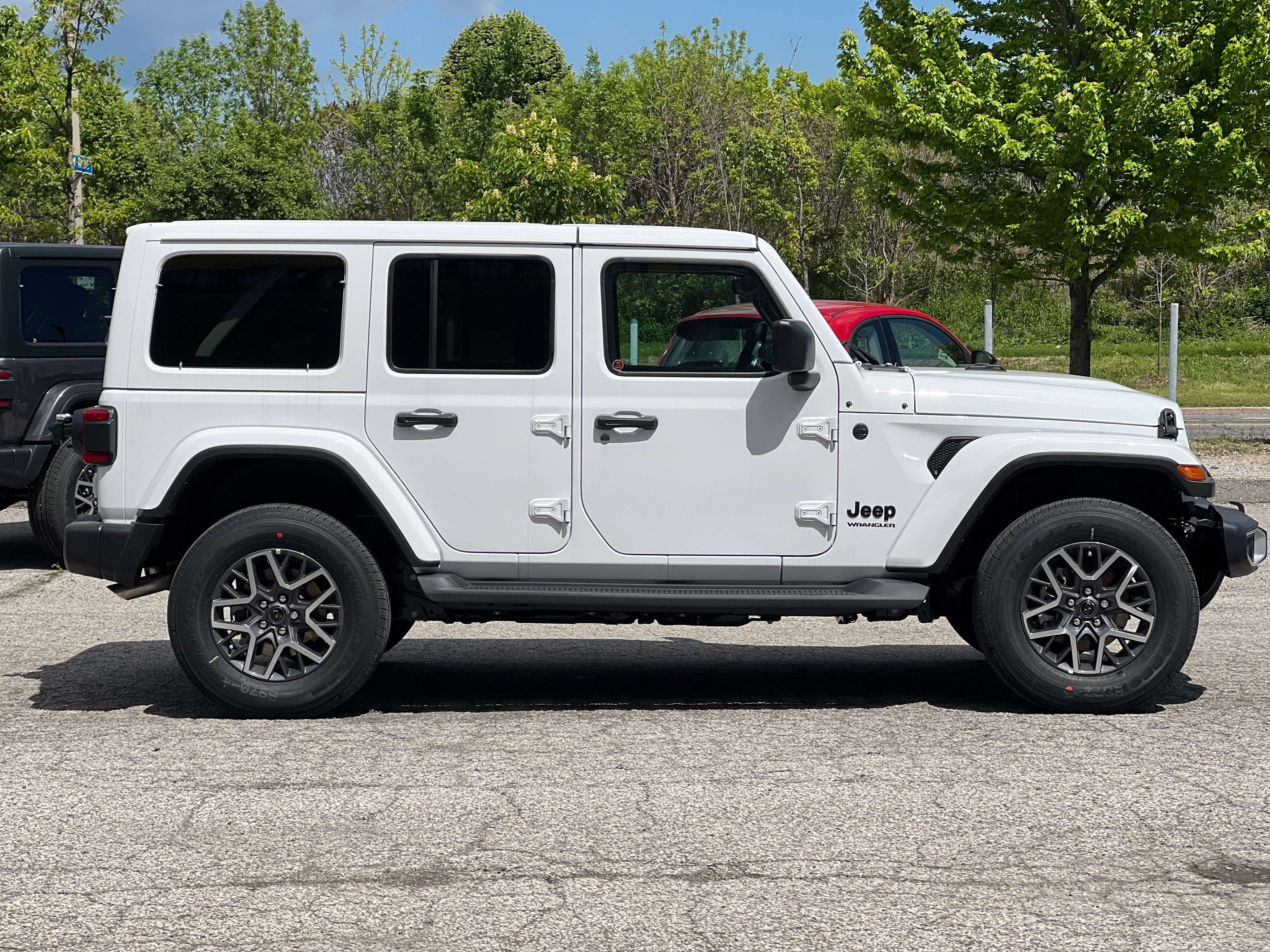 2027 Jeep Wrangler