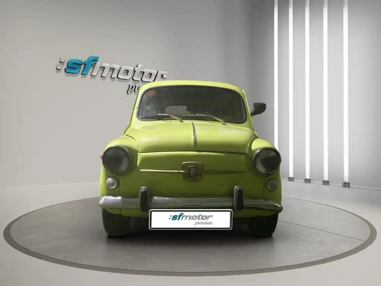 SEAT E, foto 2