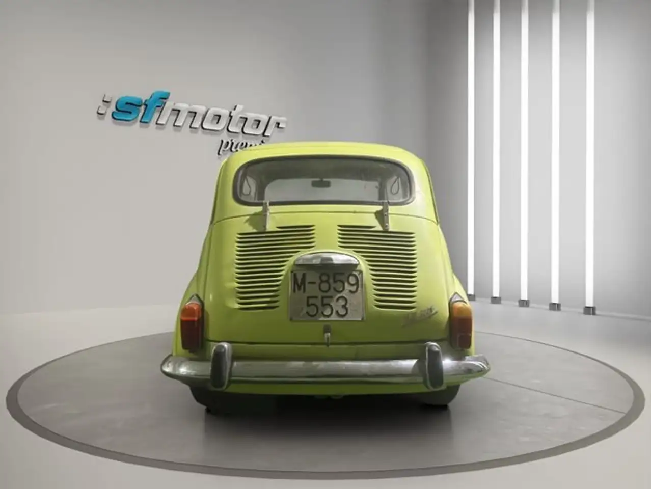 SEAT E, foto 5