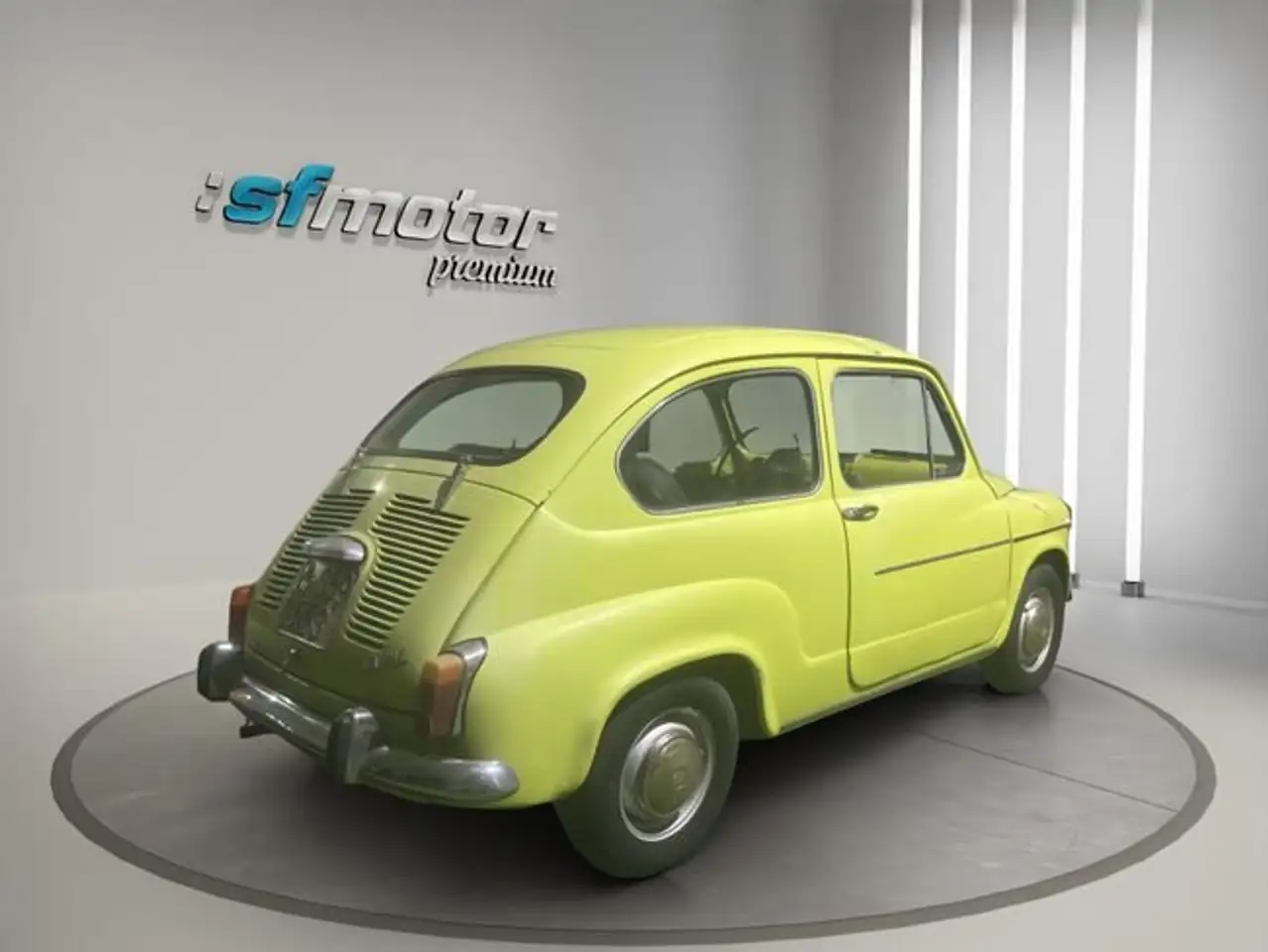 SEAT E, foto 6