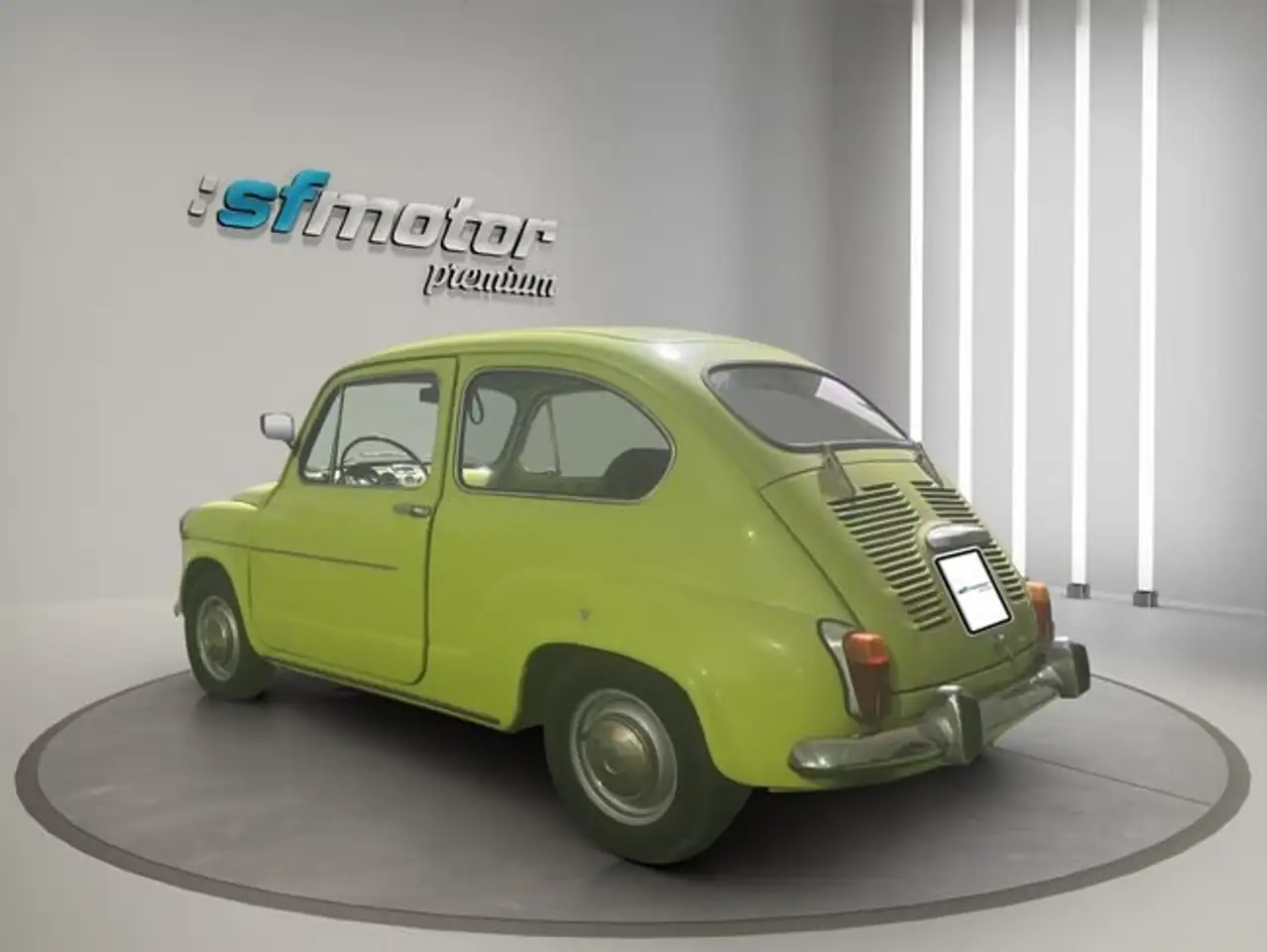 SEAT E, foto 4
