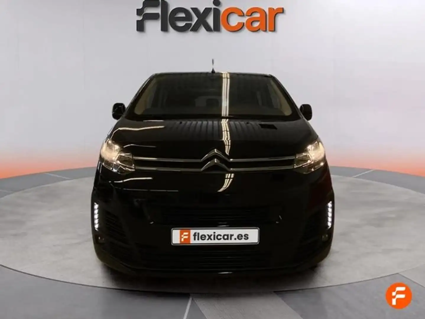 Citroen Spacetourer Talla XL BlueHDi 145 S&S 6v Feel Negro - 2