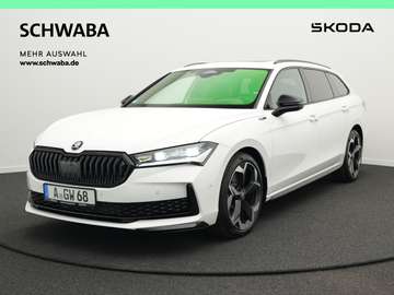 Combi Sportline 2,0 TDI DSG 4x4 *MATRIX*
