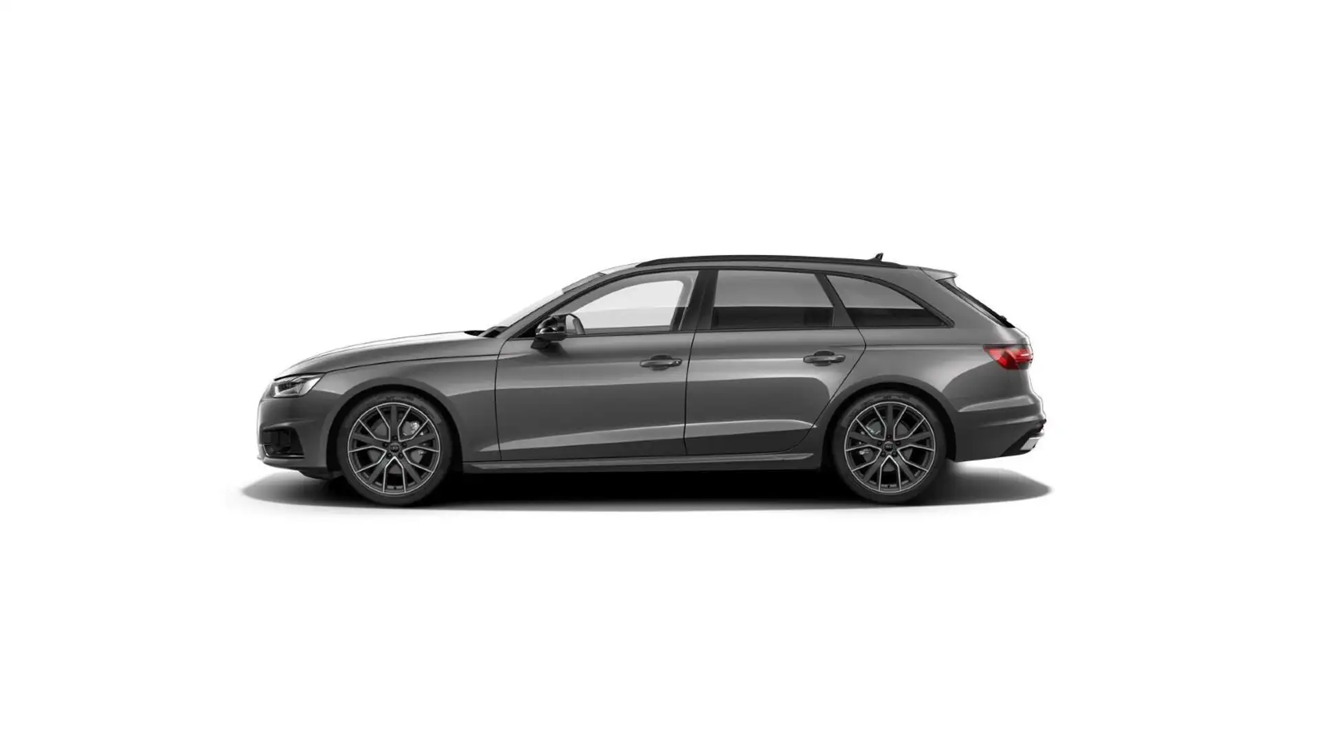 Audi A4 35 TDI Advanced S tro*LED*Virtual*Navi+ Gris - 2