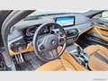 BMW M550 M550i xDrive M5 GARANZIA BMW FINO 2028 BOLLO PAGAT Noir - thumbnail 10