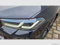 BMW M550 M550i xDrive M5 GARANZIA BMW FINO 2028 BOLLO PAGAT Noir - thumbnail 9